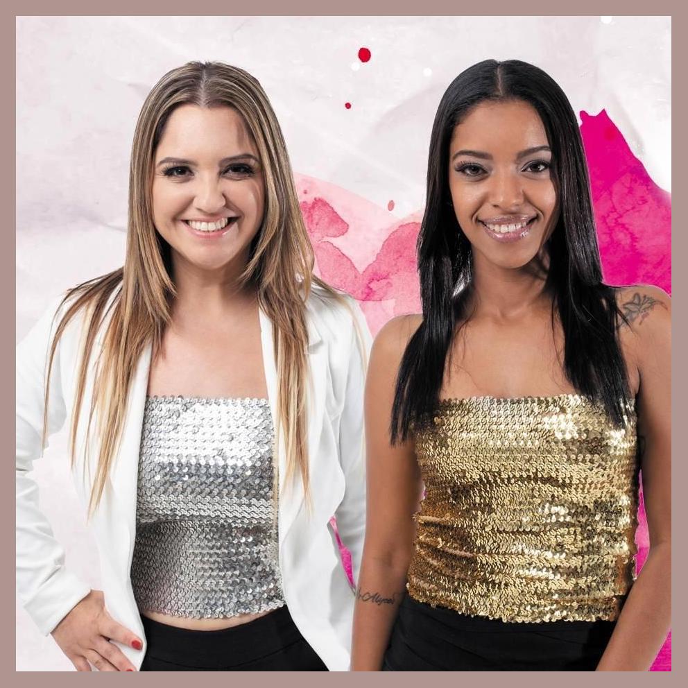 Dianna e Dayana